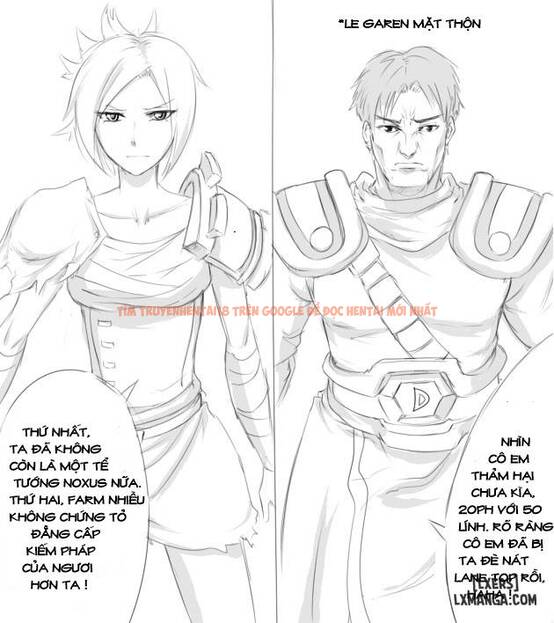 Trang truyện 3 trong truyện tranh Hentai Lmht Riven – Vác Kiếm Đâm Lồn - One Shot - www.truyentvn.net