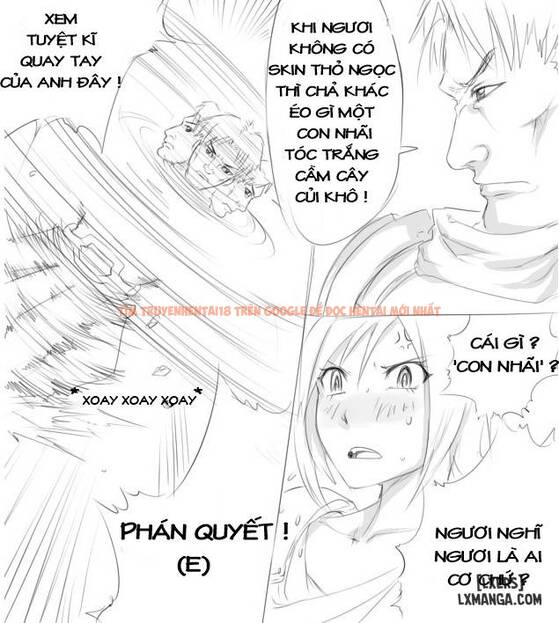 Trang truyện 4 trong truyện tranh Hentai Lmht Riven – Vác Kiếm Đâm Lồn - One Shot - www.truyentvn.net