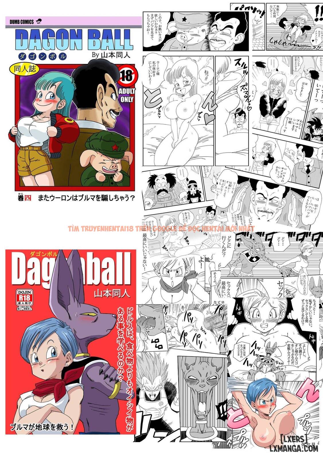 Xem ảnh 18 trong truyện hentai BLACK DEFEATS THE HERO OF THE FUTURE - One Shot - hentaitvn.net