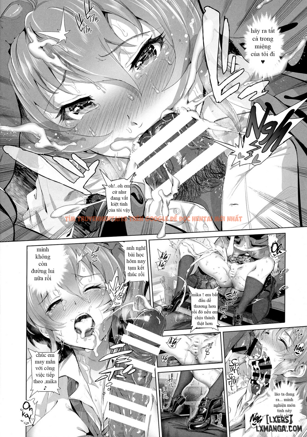Xem ảnh 8 trong truyện hentai BLACK DICK PRODUCER - One Shot - hentaitvn.net