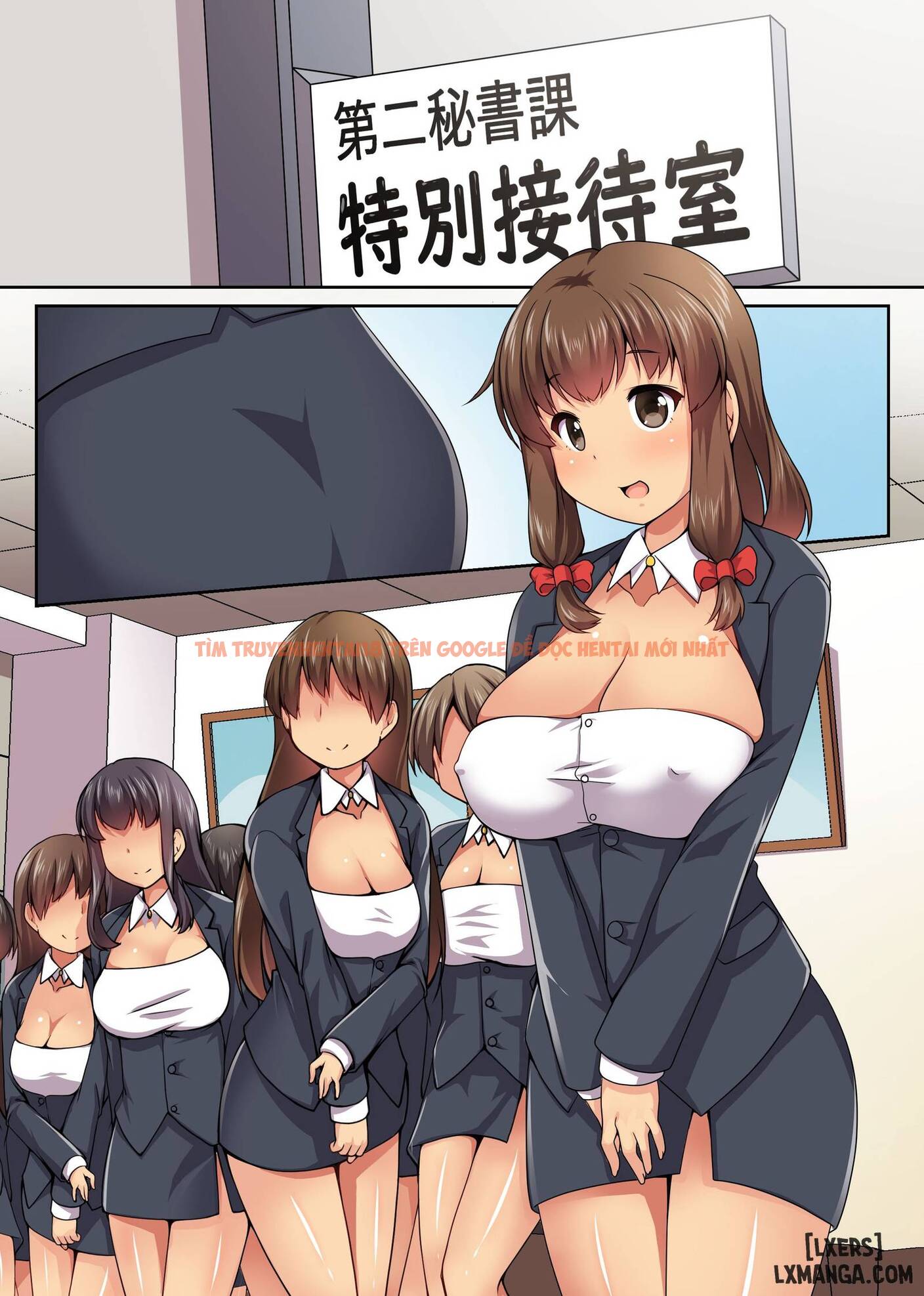 Xem ảnh 3 trong truyện hentai Black Kigyou Ni Tsutomeru Konyakusha - One Shot - hentaitvn.net