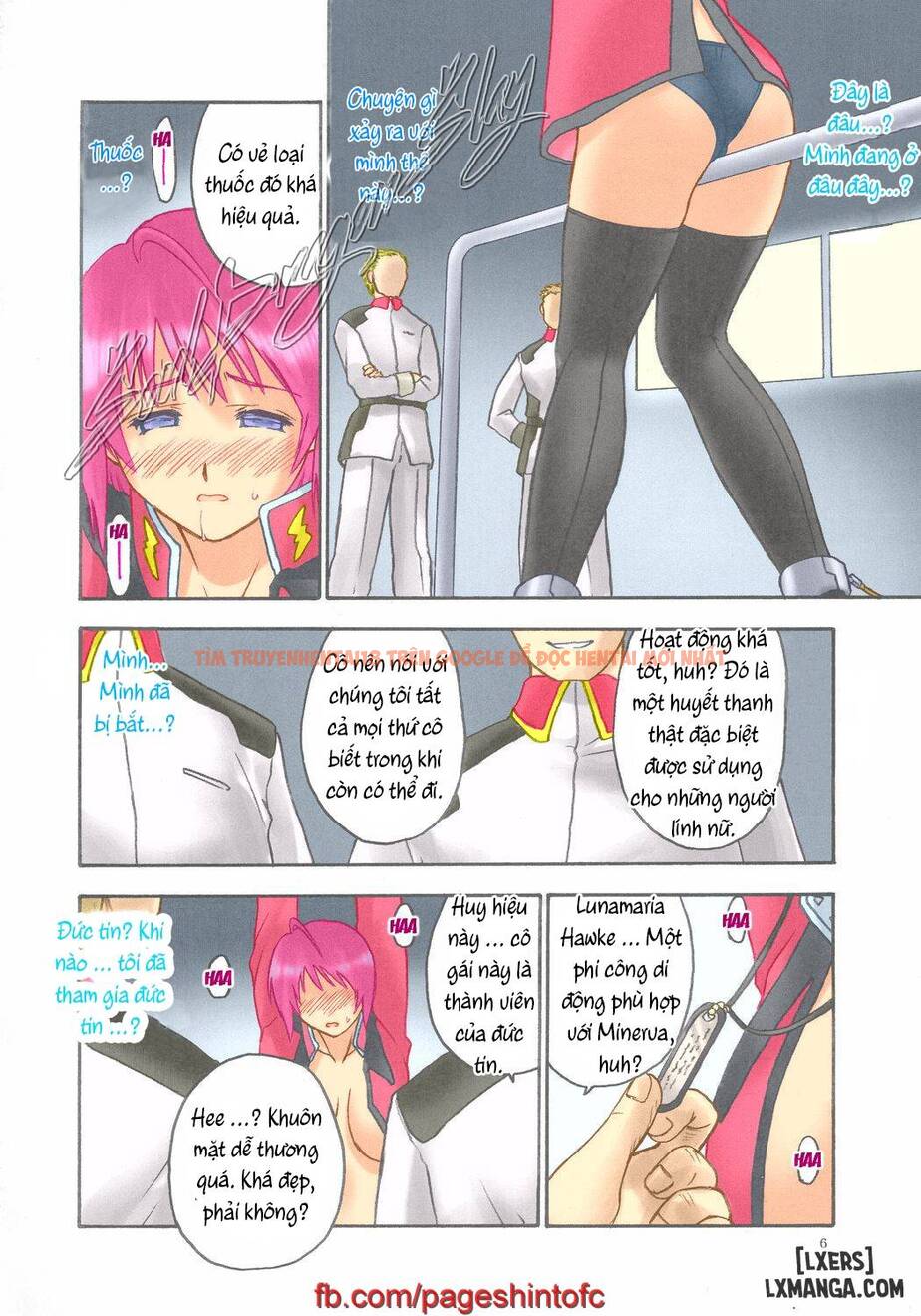 Xem ảnh 4 trong truyện hentai Quần Sịp Đen Bị Hiếp Dâm - One Shot - hentaitvn.net
