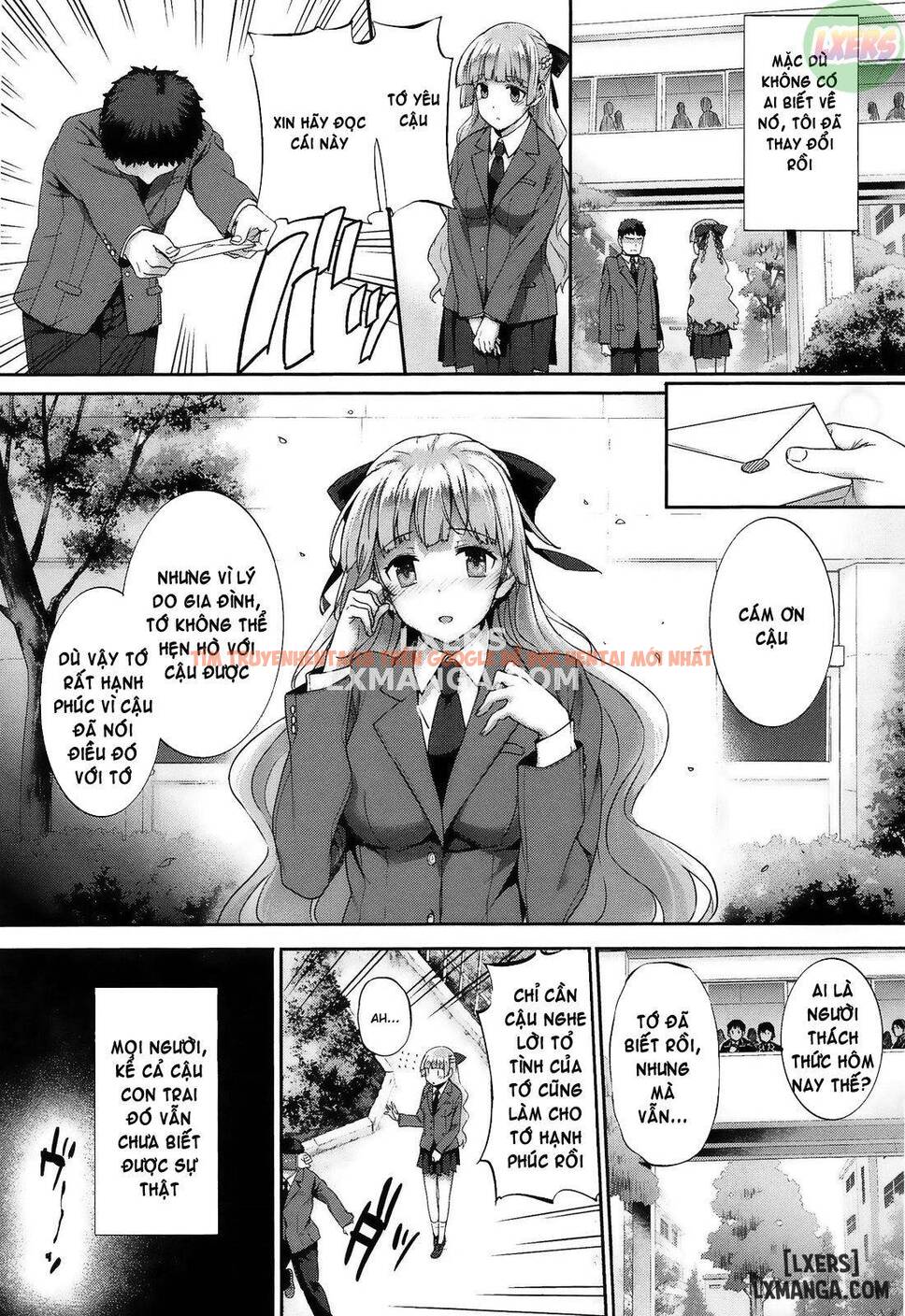 Trang truyện 5 trong truyện tranh Black Rubbers - Chap 5 - lxmanga.org