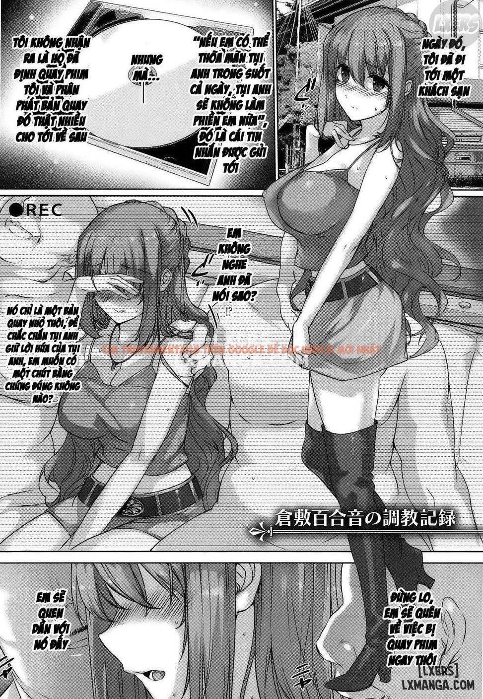 Xem ảnh 3 trong truyện hentai Black Rubbers - Chapter 7 END - hentaitvn.net