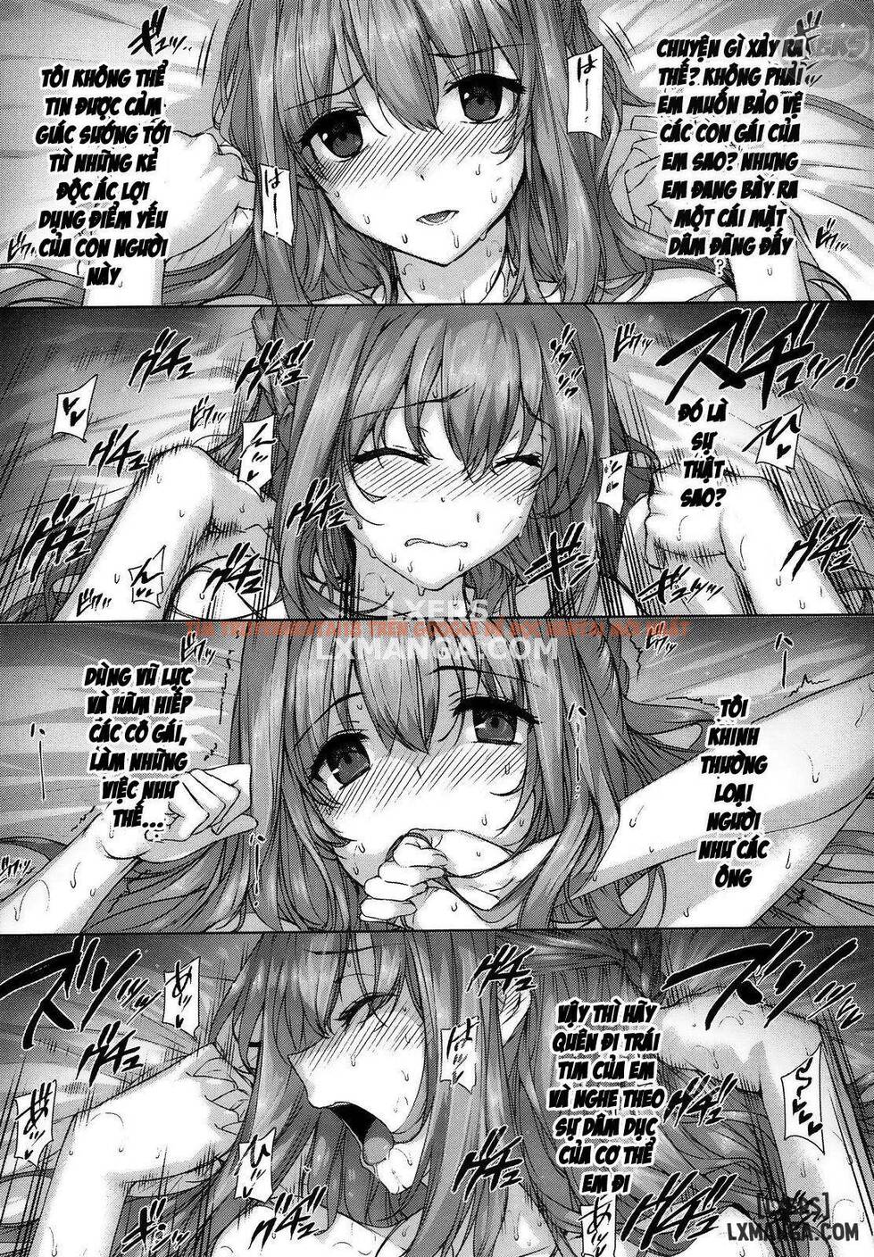 Xem ảnh 7 trong truyện hentai Black Rubbers - Chapter 7 END - hentaitvn.net