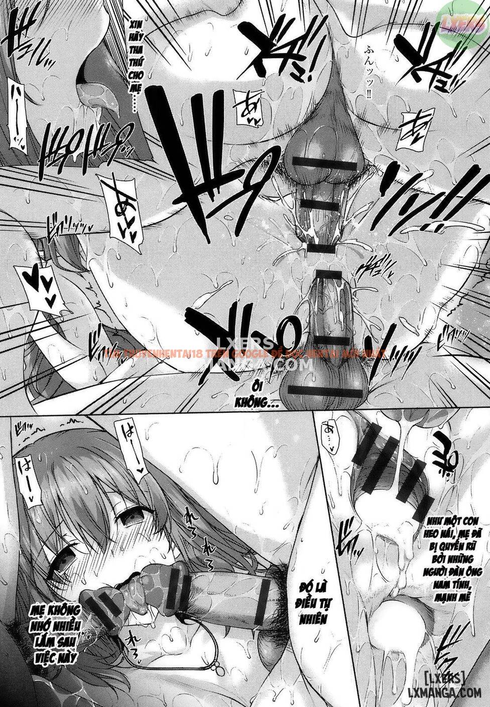 Xem ảnh 9 trong truyện hentai Black Rubbers - Chapter 7 END - hentaitvn.net