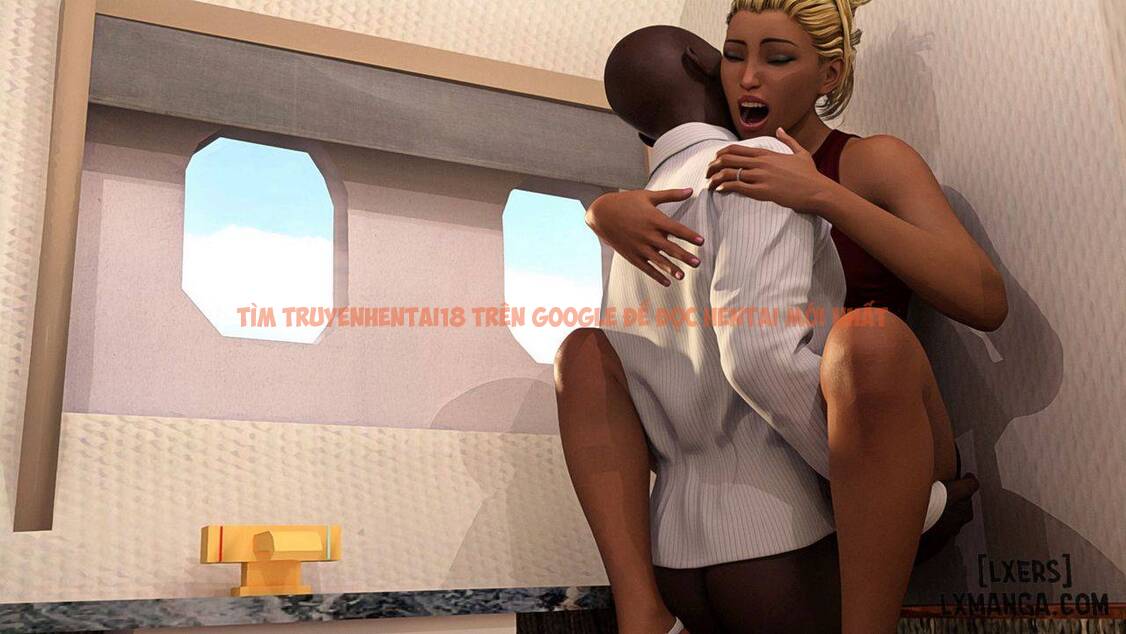 Trang truyện 17 trong truyện tranh Black Takes White - Chapter 2 - hentai24h.pro