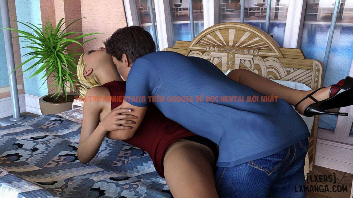 Trang truyện 28 trong truyện tranh Black Takes White - Chapter 2 - hentai24h.pro