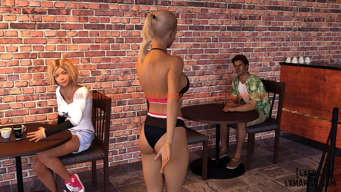 Trang truyện 34 trong truyện tranh Black Takes White - Chapter 2 - hentai24h.pro