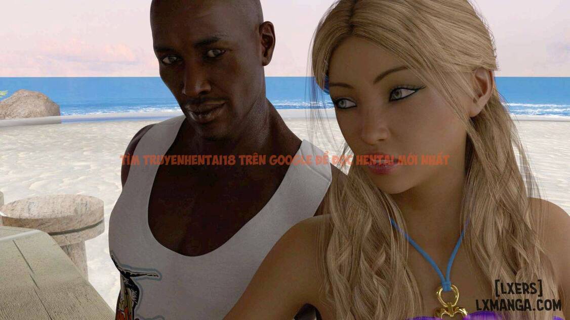 Trang truyện 23 trong truyện tranh Black Takes White - Chapter 3 - hentai24h.pro