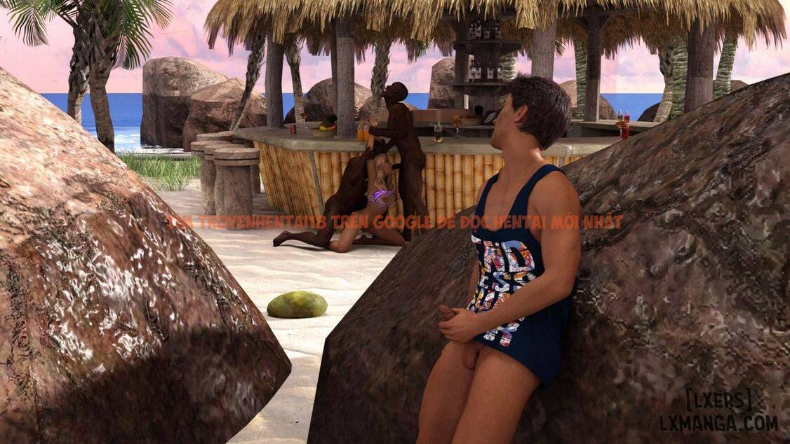 Trang truyện 35 trong truyện tranh Black Takes White - Chapter 3 - hentai24h.pro