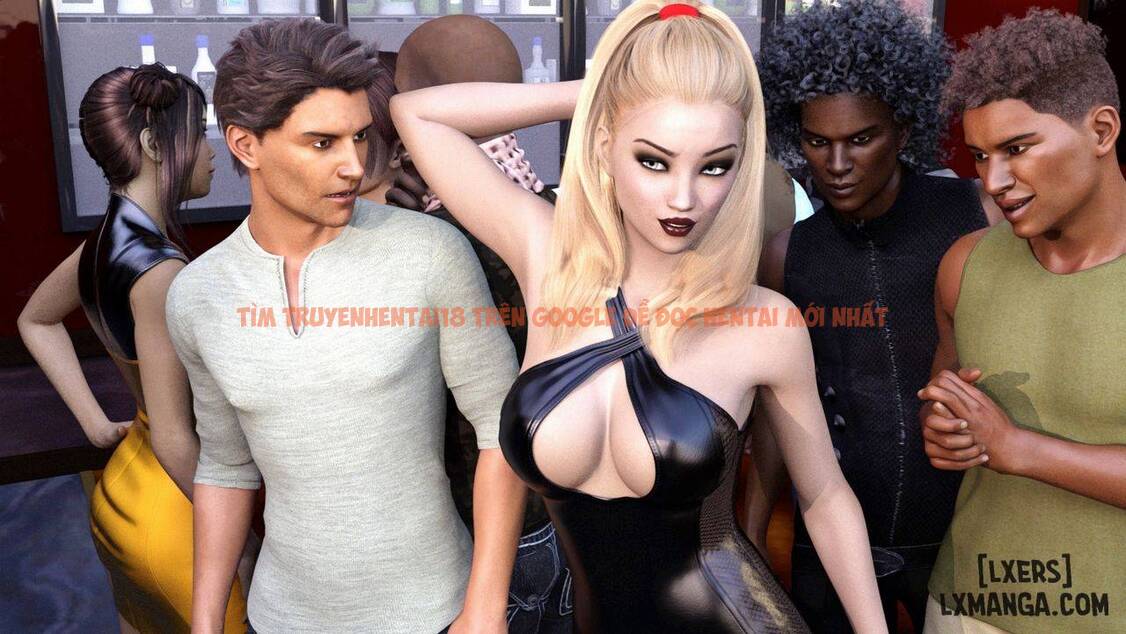 Trang truyện 48 trong truyện tranh Black Takes White - Chapter 3 - hentai24h.pro