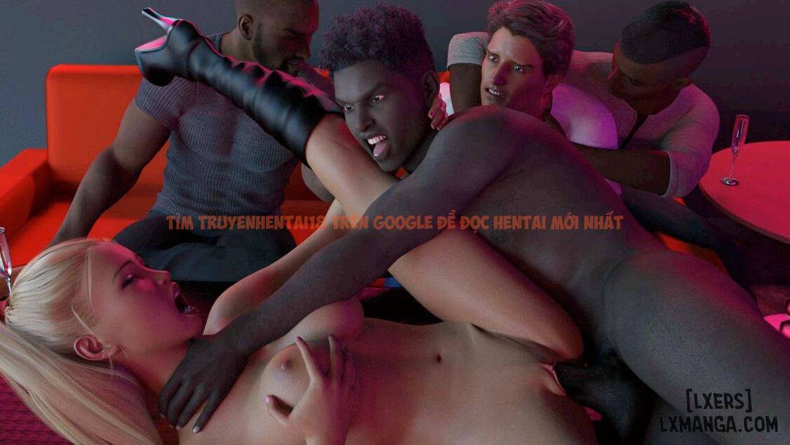 Trang truyện 58 trong truyện tranh Black Takes White - Chapter 3 - hentai24h.pro