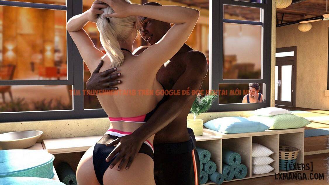 Trang truyện 6 trong truyện tranh Black Takes White - Chapter 3 - hentai24h.pro