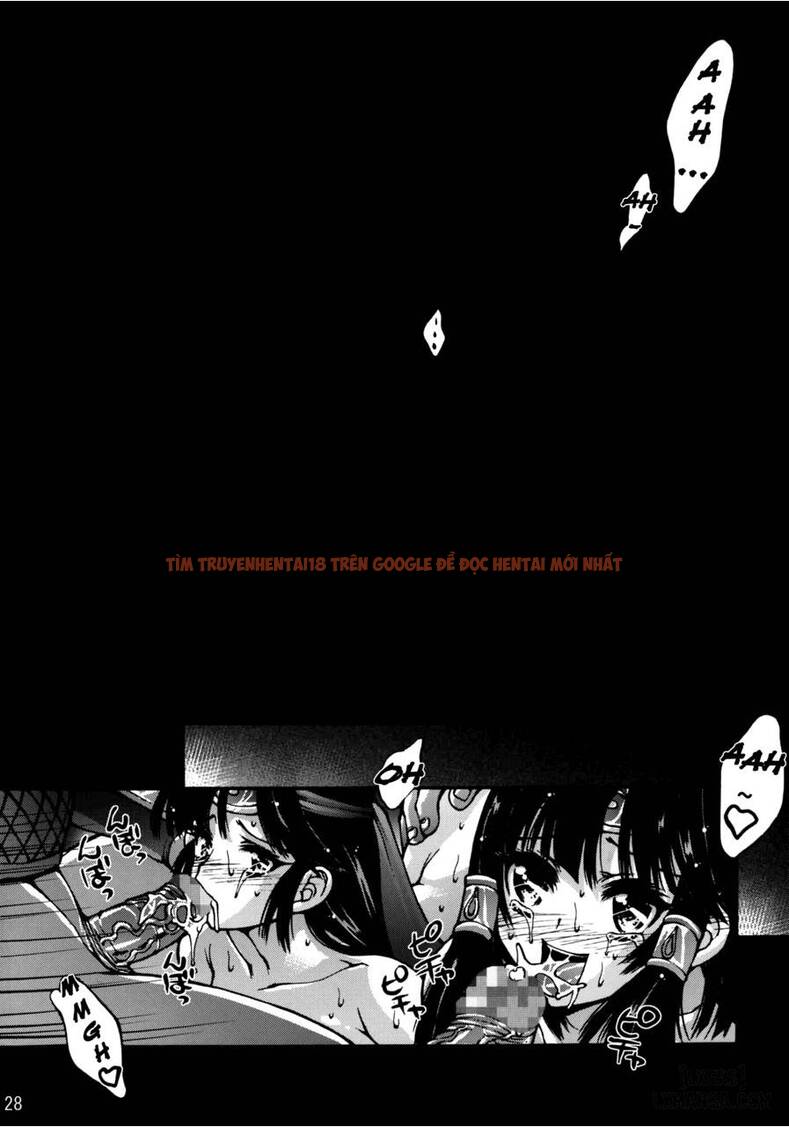 Trang truyện 25 trong truyện tranh Blade Blade Ii - One Shot - www.truyentvn.net