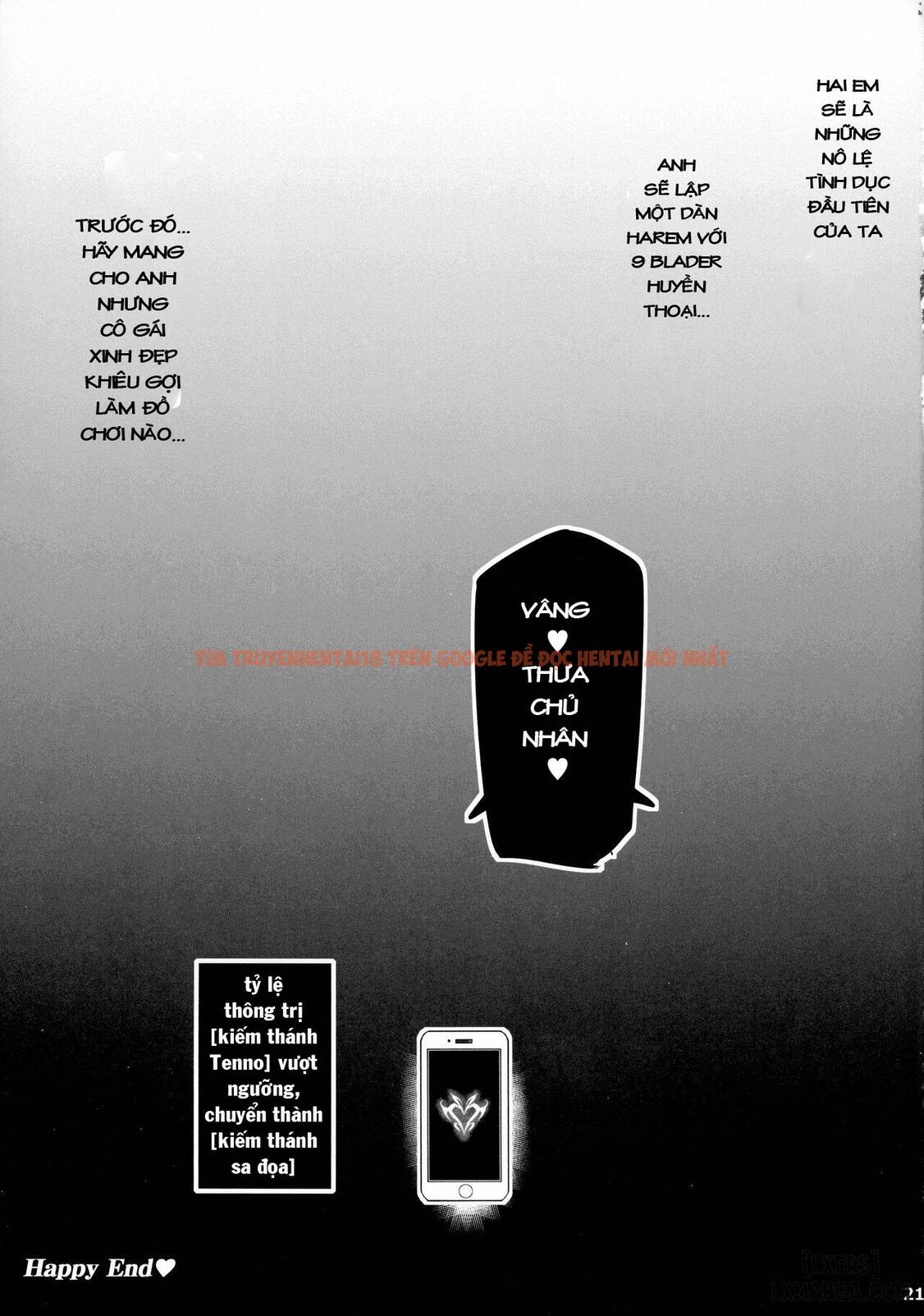 Xem ảnh Blade Sennou ~ Netorare Ta Ten No Seihai - One Shot - 20 - HentaiTruyen.fun