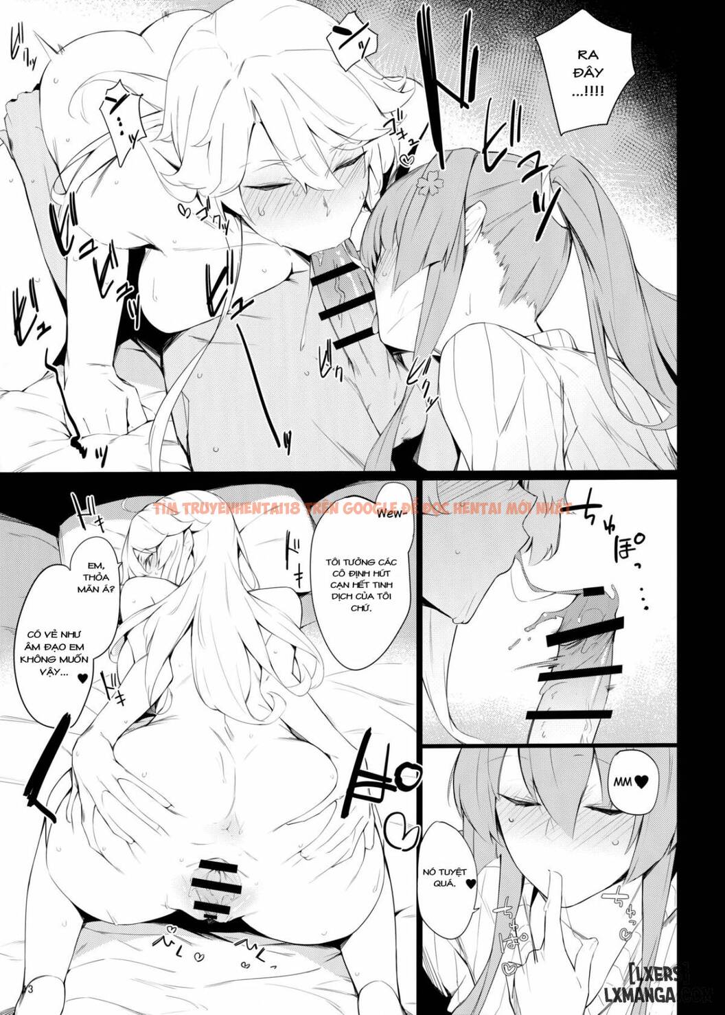 Xem ảnh 10 trong truyện hentai Địt Mấy Em Vú To Núm Hồng - One Shot - hentaitvn.net