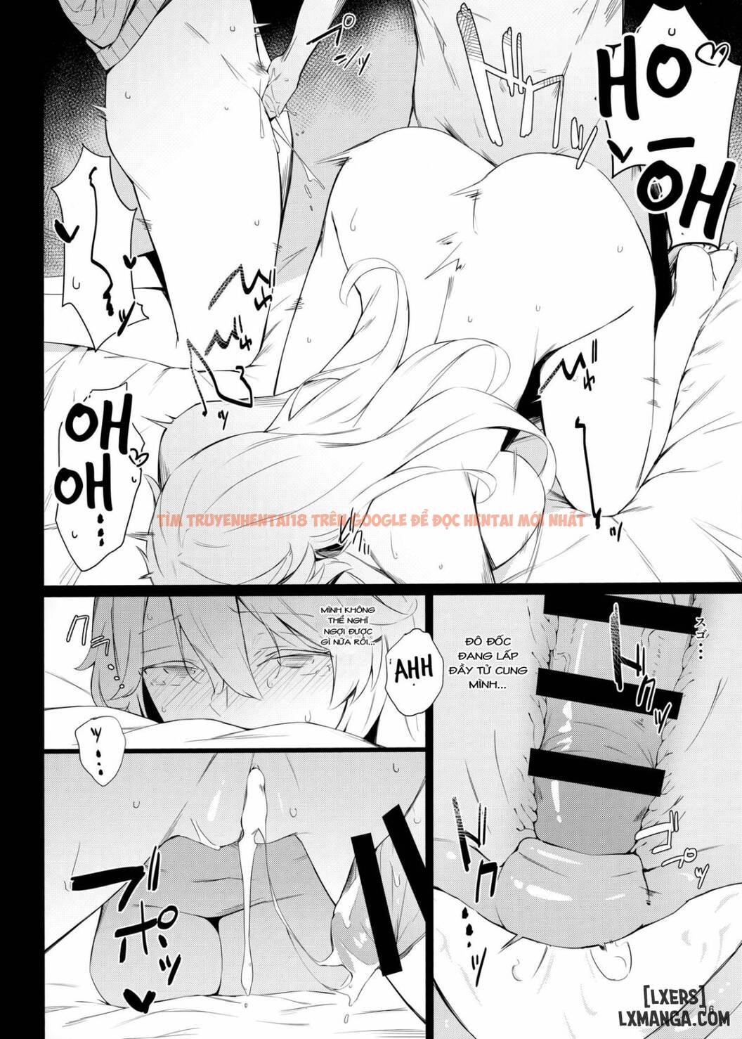 Xem ảnh 13 trong truyện hentai Địt Mấy Em Vú To Núm Hồng - One Shot - hentaitvn.net