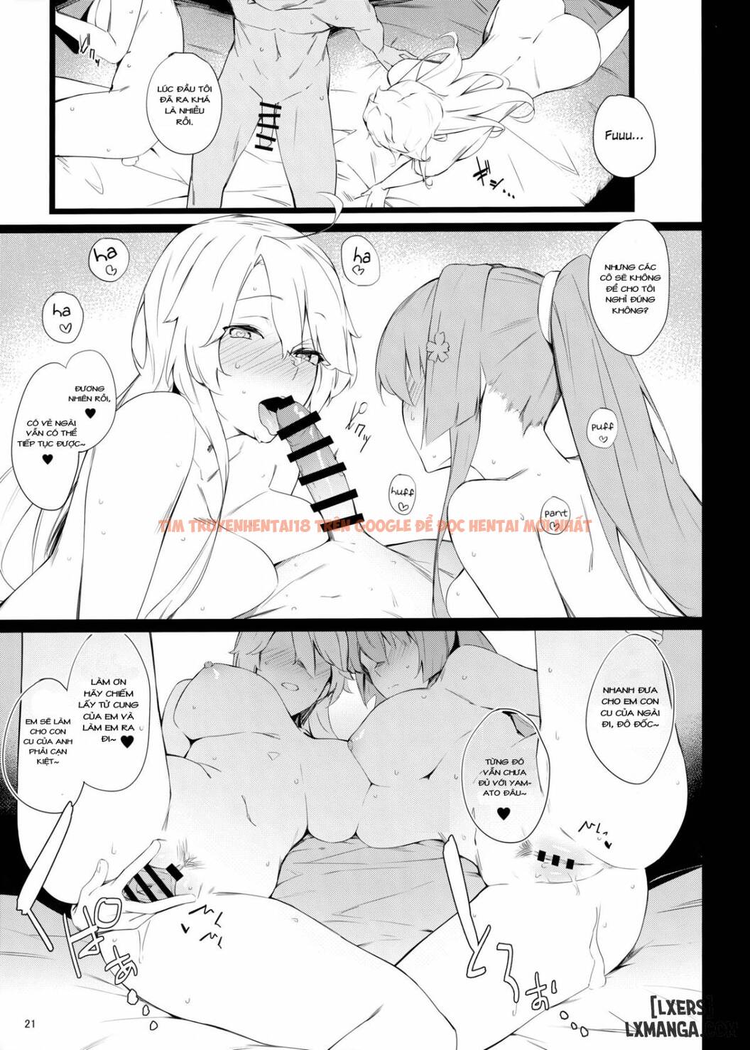 Xem ảnh 18 trong truyện hentai Địt Mấy Em Vú To Núm Hồng - One Shot - hentaitvn.net