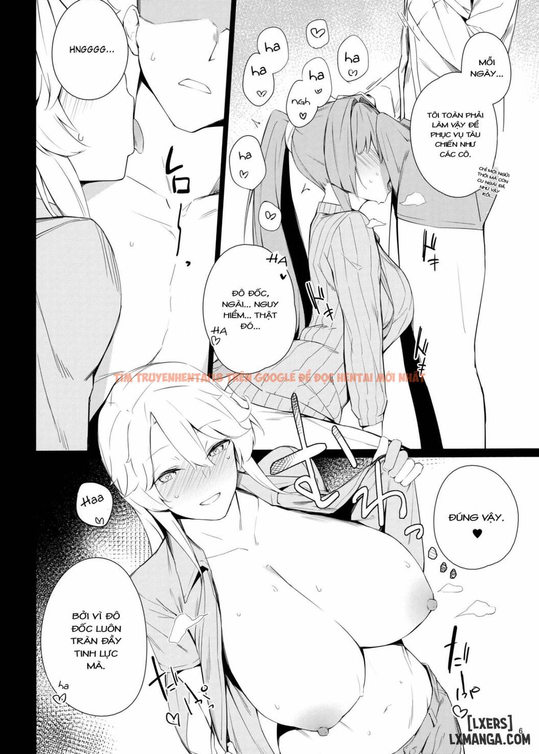 Xem ảnh 3 trong truyện hentai Địt Mấy Em Vú To Núm Hồng - One Shot - hentaitvn.net