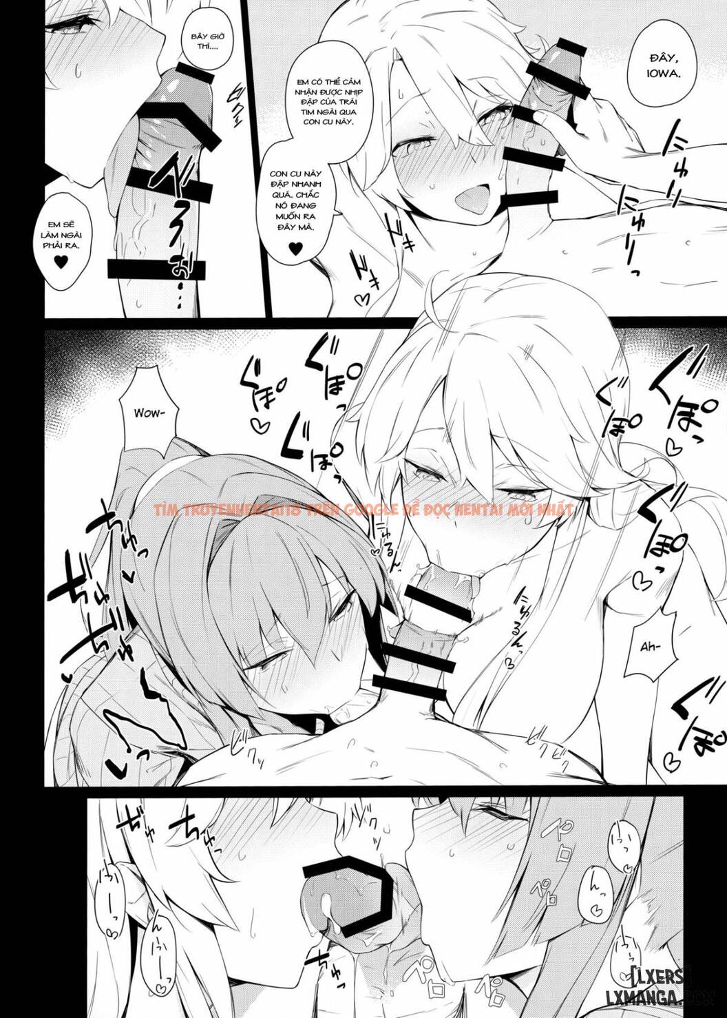 Xem ảnh 7 trong truyện hentai Địt Mấy Em Vú To Núm Hồng - One Shot - hentaitvn.net