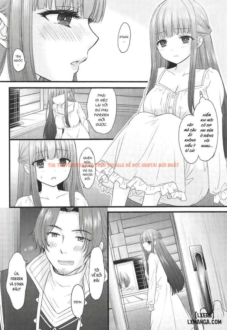 Xem ảnh page_004 trong truyện hentai Blessing And Curse - One Shot - hentaitvn.net