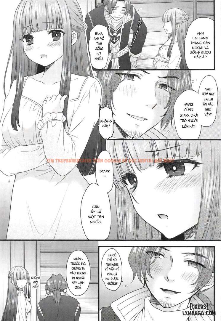 Xem ảnh page_005 trong truyện hentai Blessing And Curse - One Shot - hentaitvn.net