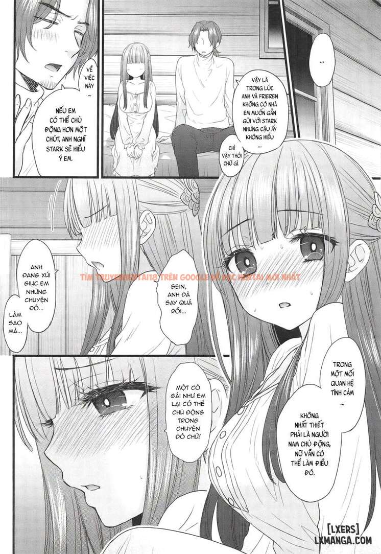 Xem ảnh page_006 trong truyện hentai Blessing And Curse - One Shot - hentaitvn.net