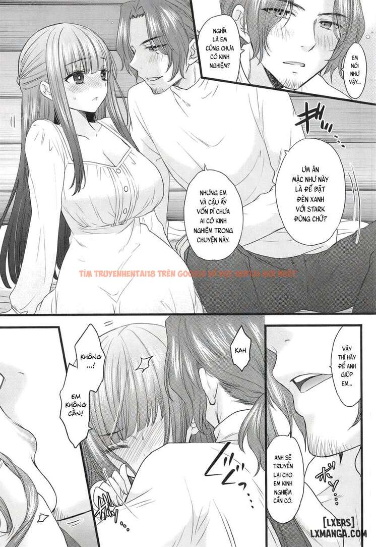 Xem ảnh page_007 trong truyện hentai Blessing And Curse - One Shot - hentaitvn.net
