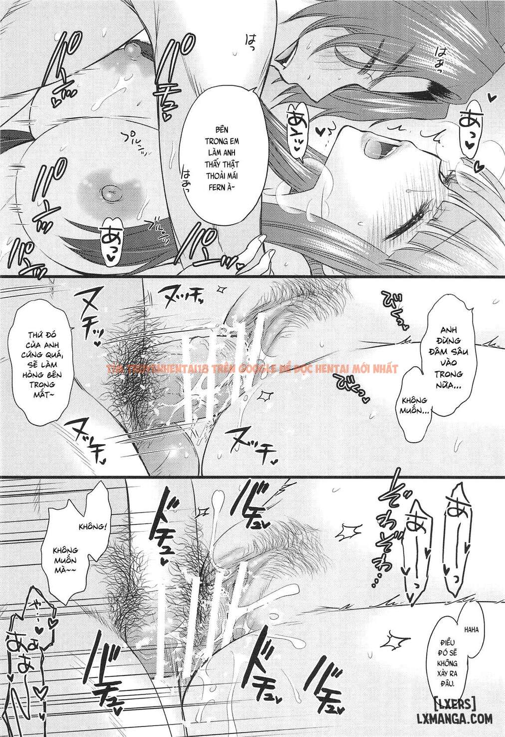Xem ảnh page_016 trong truyện hentai Blessing And Curse - One Shot - hentaitvn.net