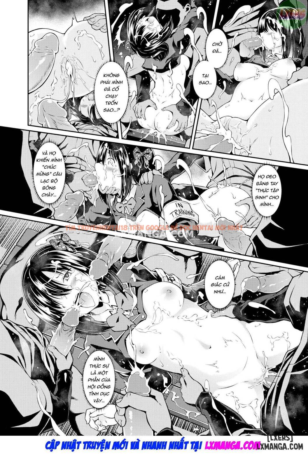 Xem ảnh Phước Lành Từ Hội Đồng Tình Dục - One Shot - 20 - HentaiTruyen.fun