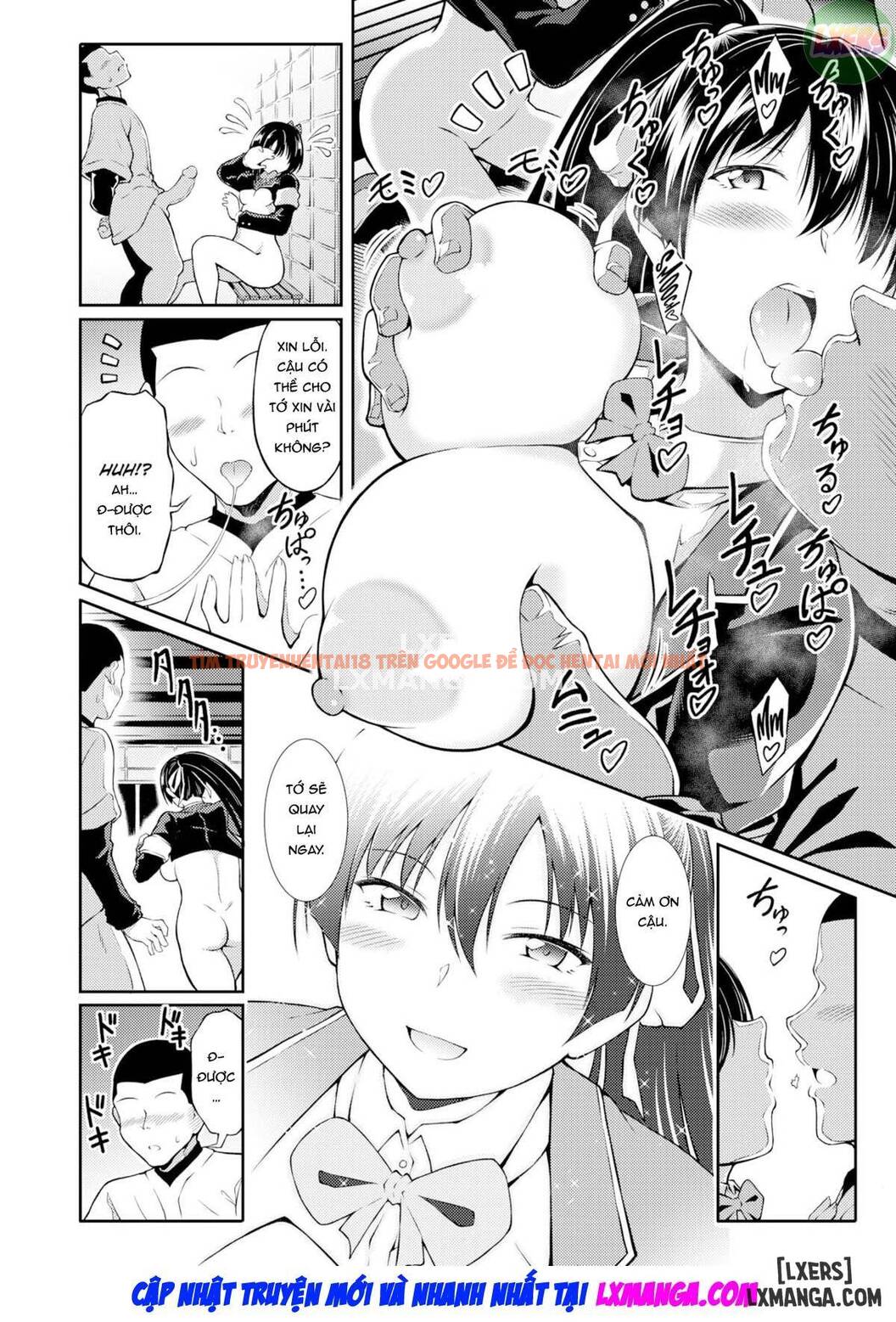 Xem ảnh Phước Lành Từ Hội Đồng Tình Dục - One Shot - 8 - HentaiTruyen.fun