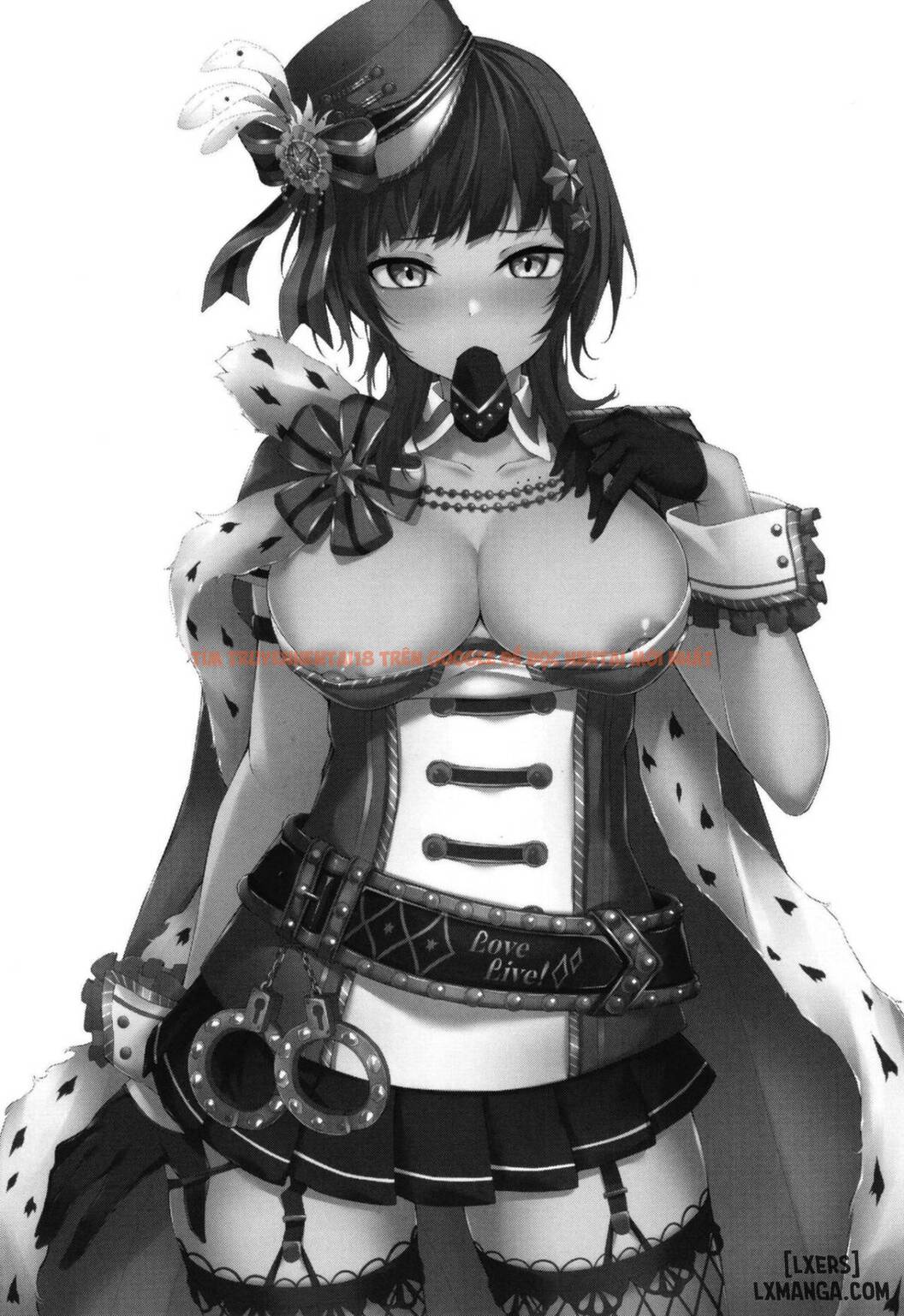 Trang truyện 1 trong truyện tranh Xung Lực Màu Xanh - One Shot - hentai24h.pro
