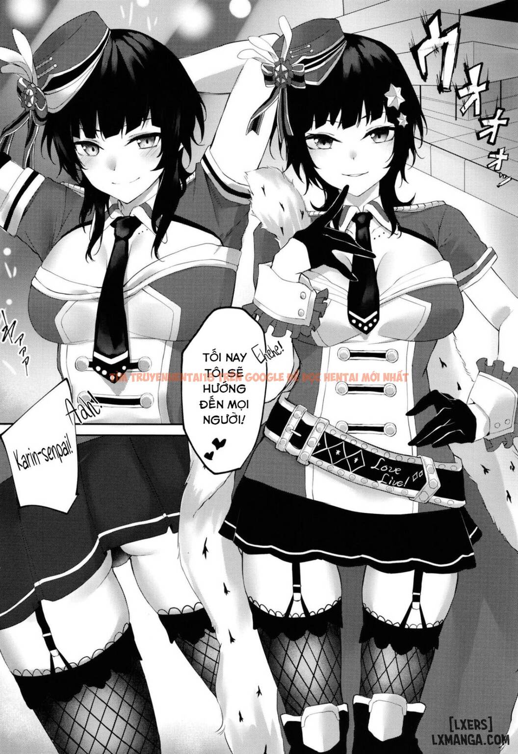 Trang truyện 2 trong truyện tranh Xung Lực Màu Xanh - One Shot - hentai24h.pro