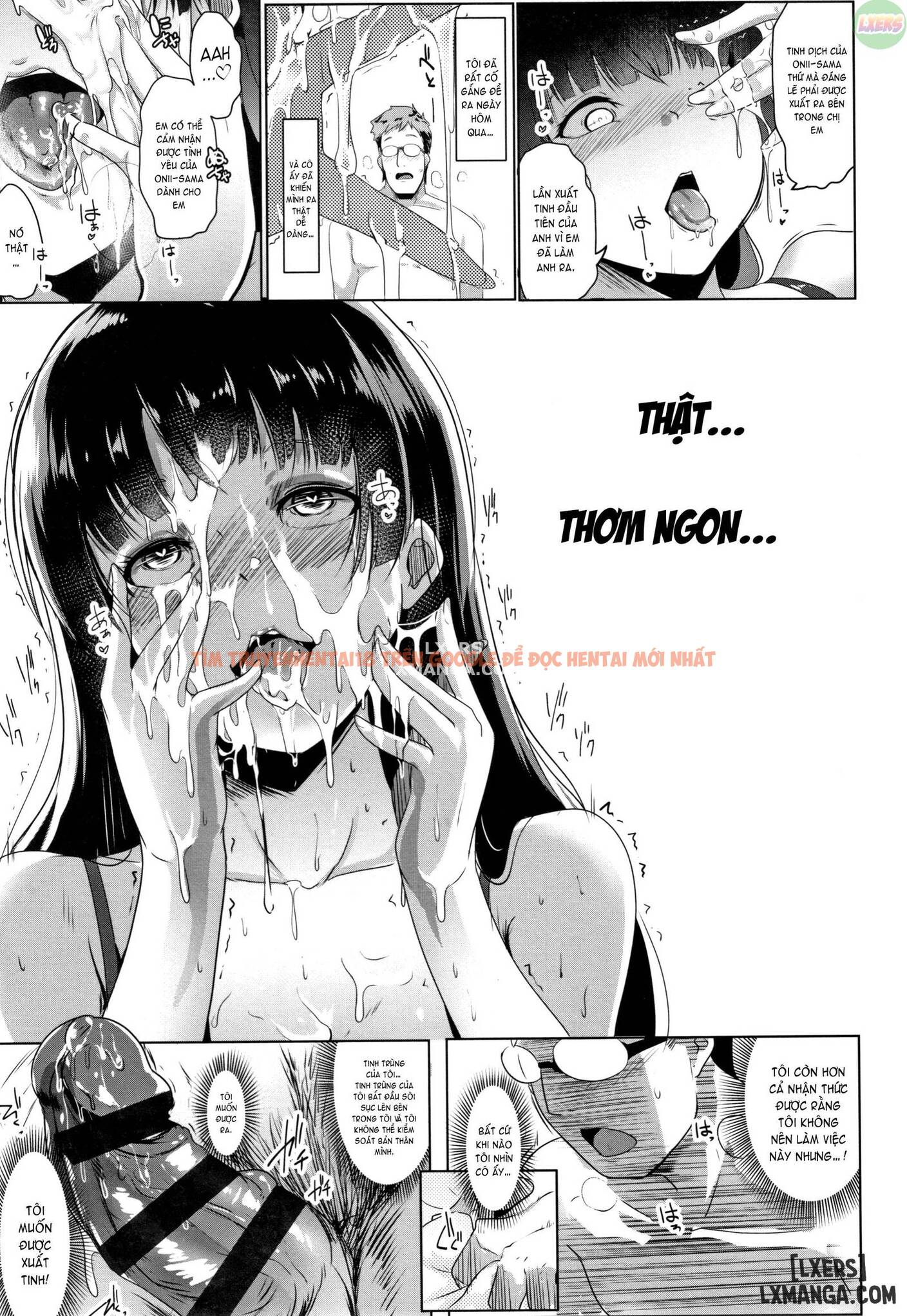 Xem ảnh Blind Love Mating - Chapter 1 - 10 - TruyenVN.APP