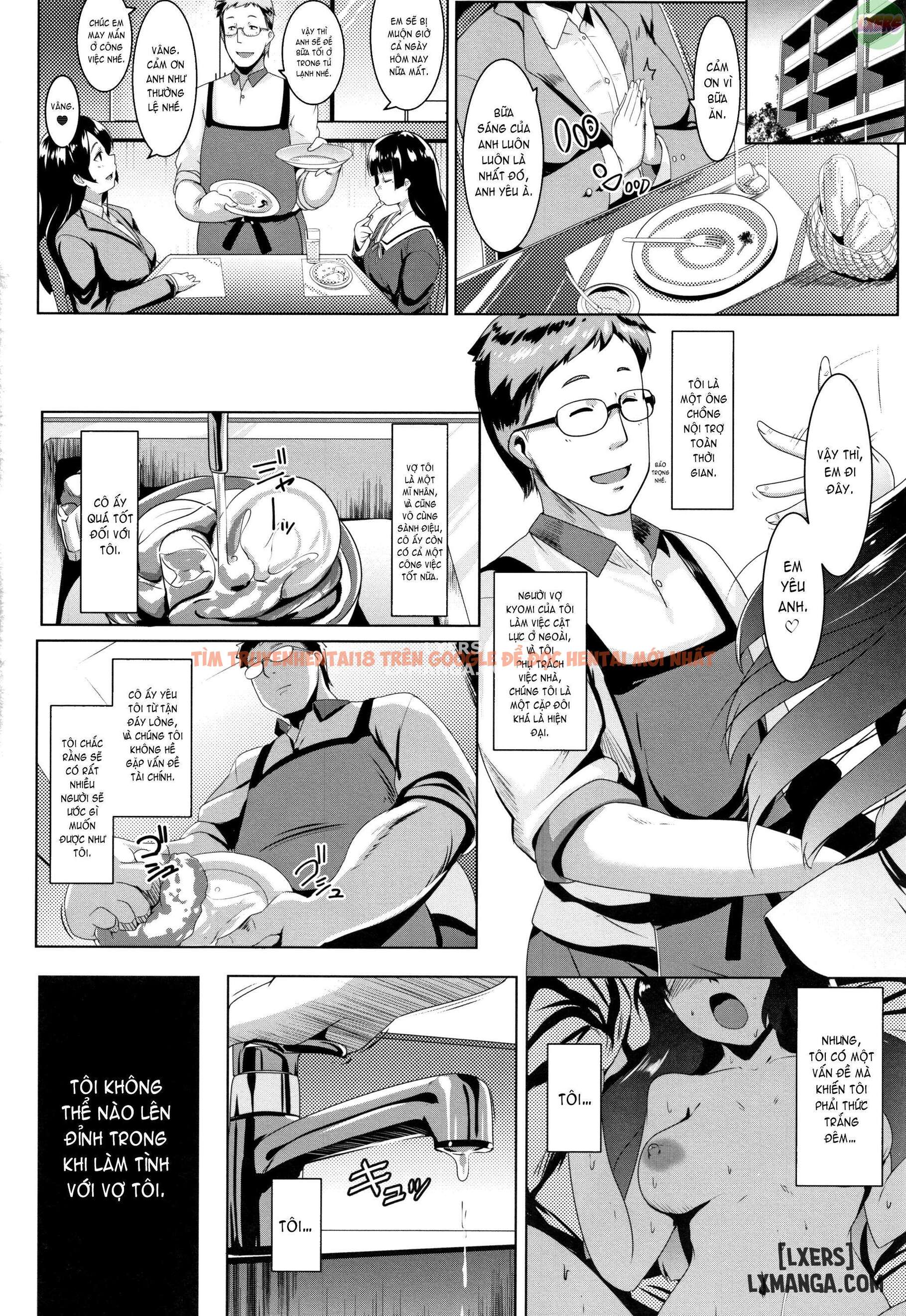Xem ảnh Blind Love Mating - Chapter 1 - 3 - TruyenVN.APP