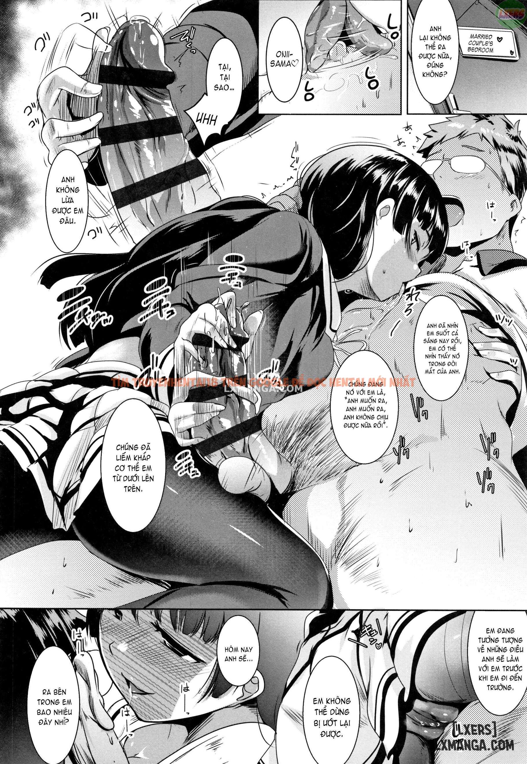 Xem ảnh Blind Love Mating - Chapter 1 - 5 - TruyenVN.APP