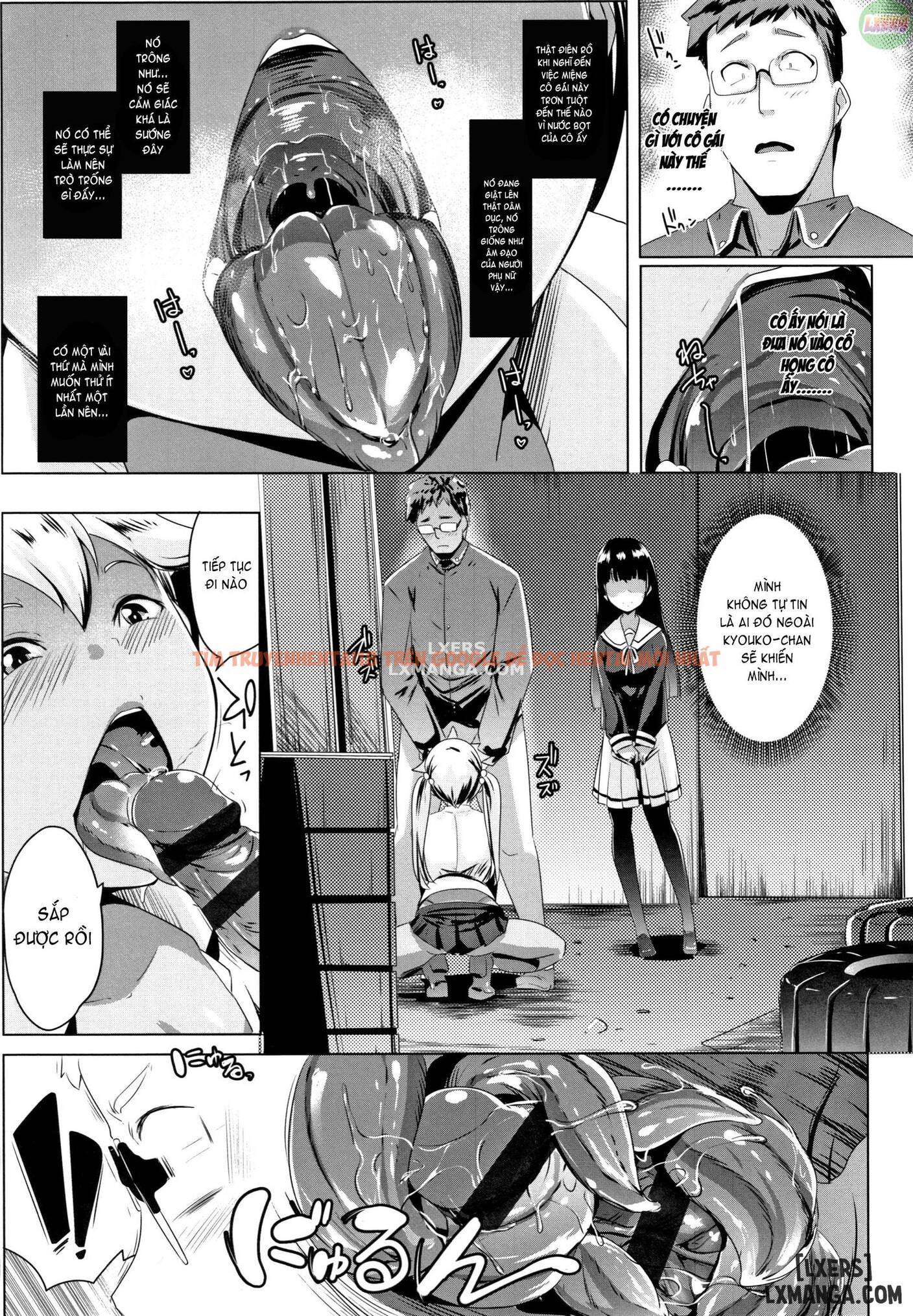 Xem ảnh Blind Love Mating - Chapter 2 END - 11 - TruyenVN.APP