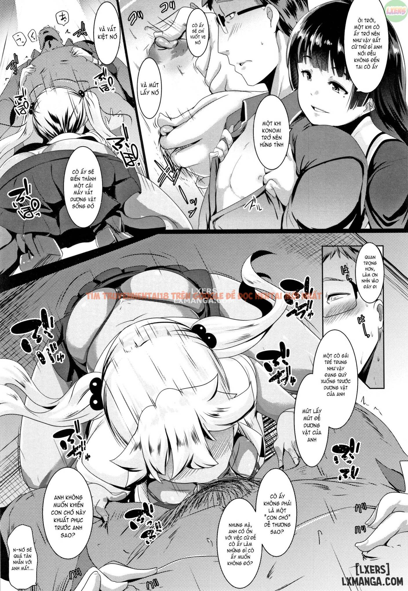 Xem ảnh Blind Love Mating - Chapter 2 END - 13 - TruyenVN.APP