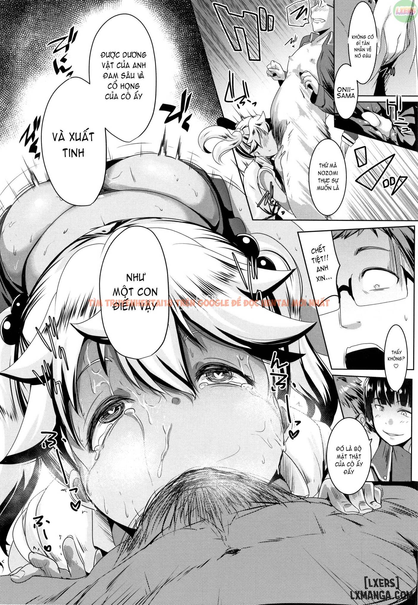 Xem ảnh Blind Love Mating - Chapter 2 END - 14 - TruyenVN.APP