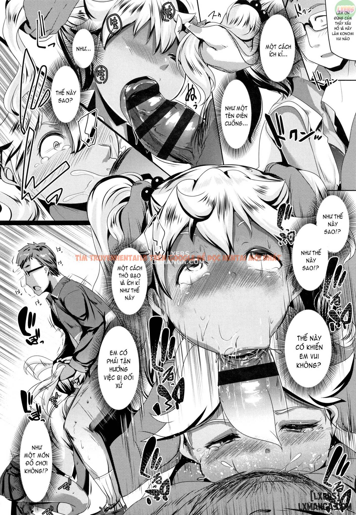 Xem ảnh Blind Love Mating - Chapter 2 END - 16 - TruyenVN.APP