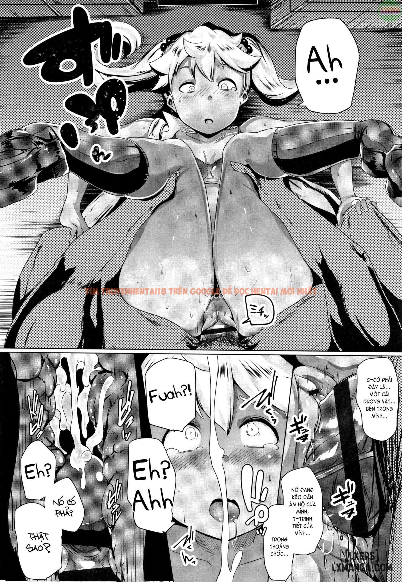 Xem ảnh Blind Love Mating - Chapter 2 END - 20 - TruyenVN.APP