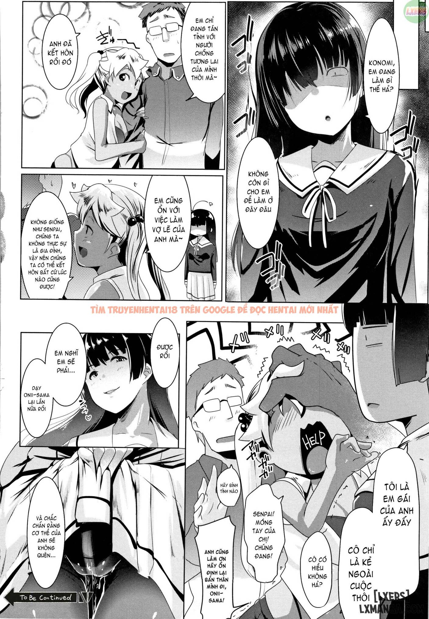 Xem ảnh Blind Love Mating - Chapter 2 END - 24 - TruyenVN.APP