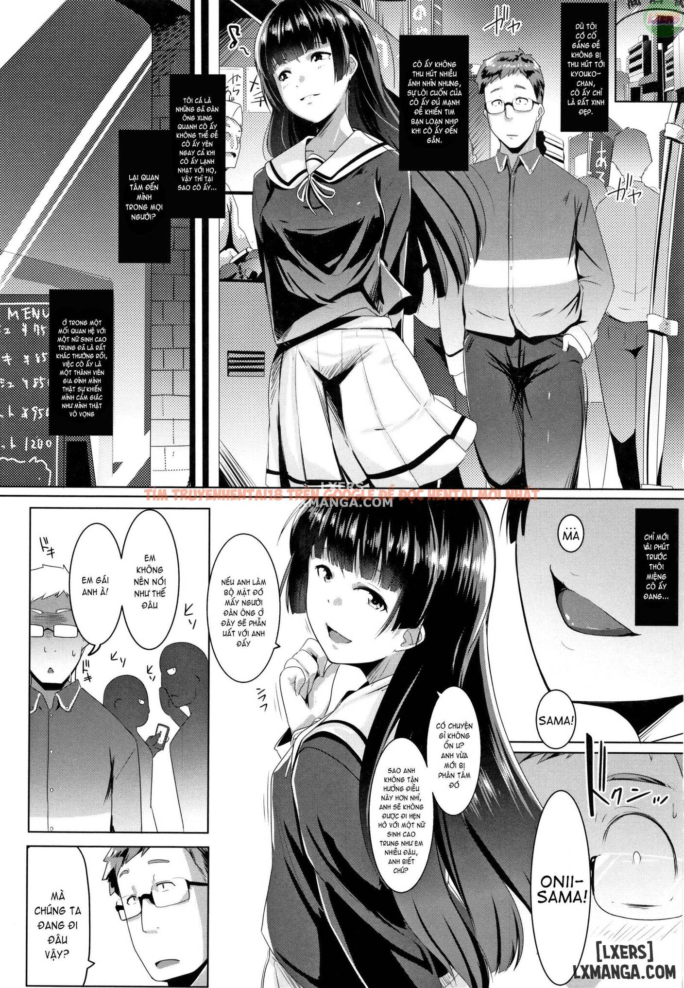 Xem ảnh Blind Love Mating - Chapter 2 END - 4 - TruyenVN.APP
