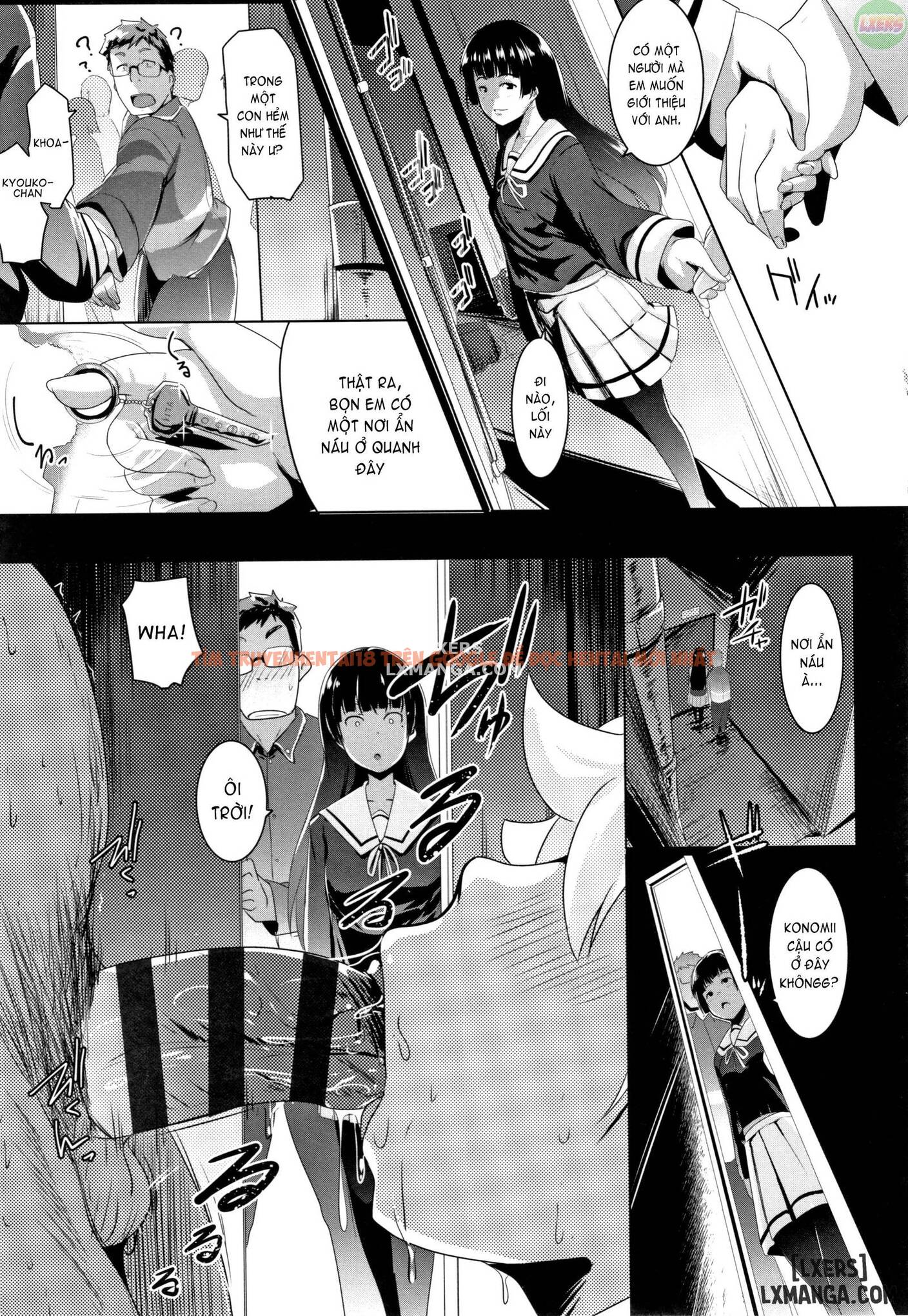 Xem ảnh Blind Love Mating - Chapter 2 END - 5 - TruyenVN.APP