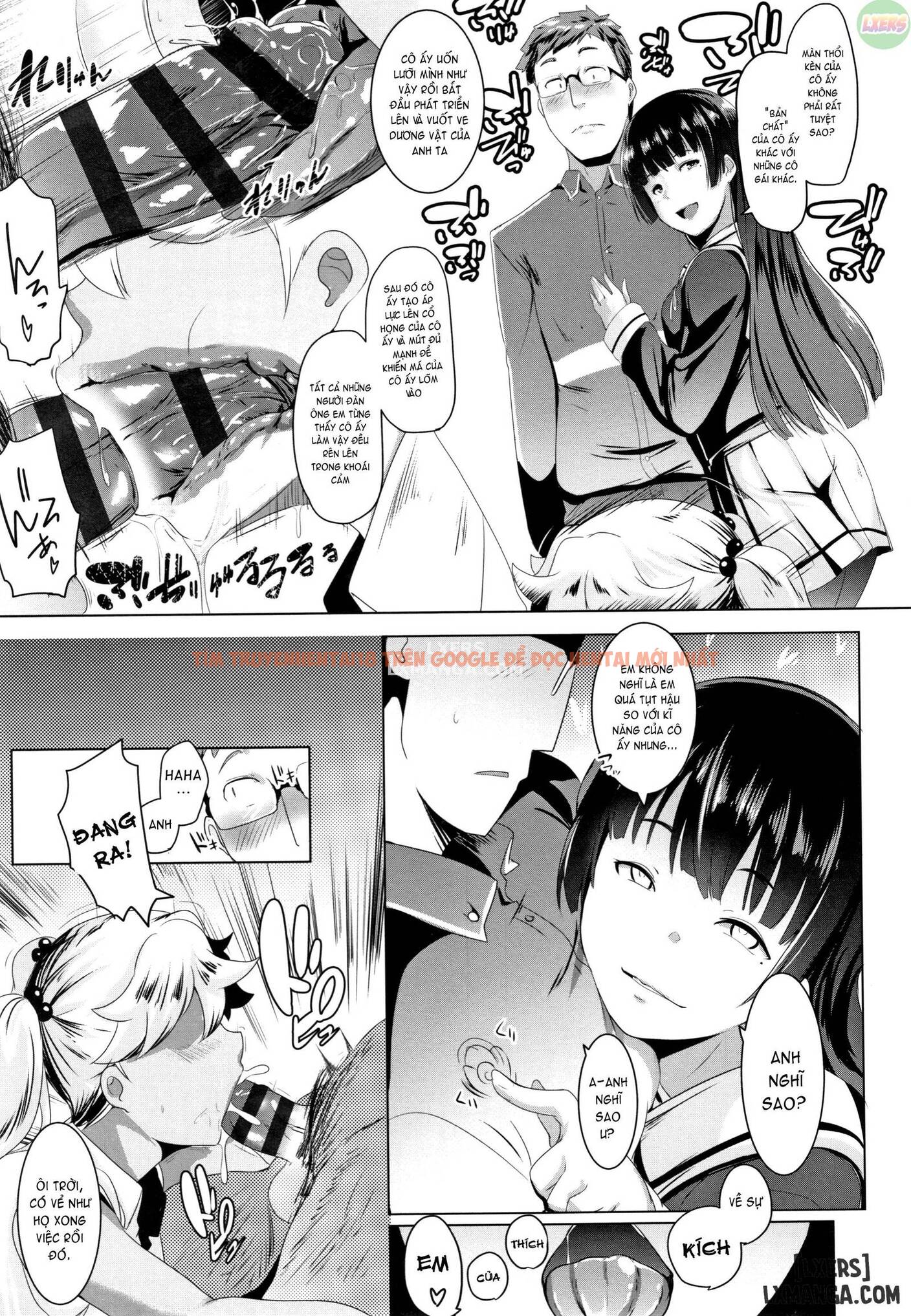 Xem ảnh Blind Love Mating - Chapter 2 END - 7 - TruyenVN.APP