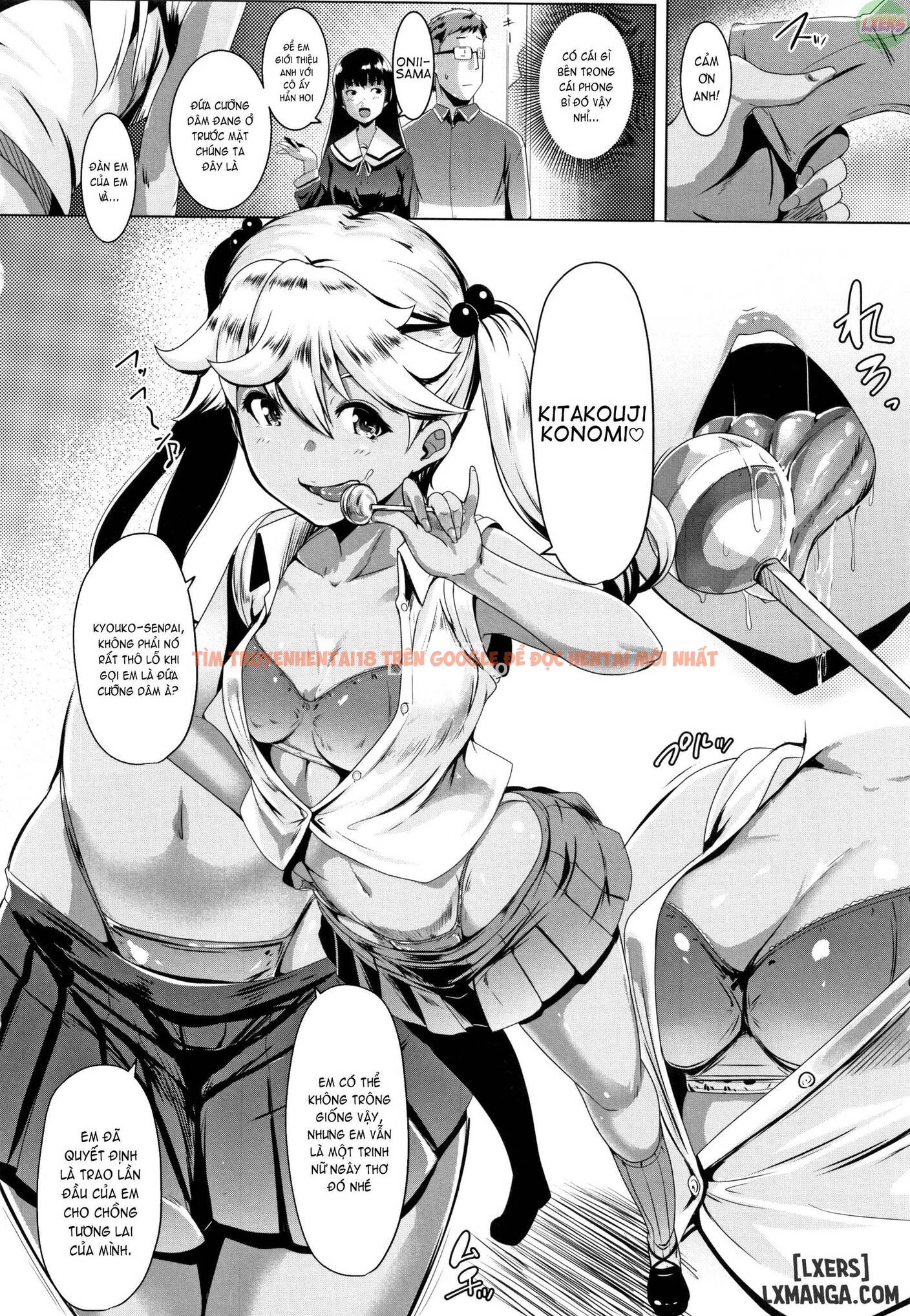 Xem ảnh Blind Love Mating - Chapter 2 END - 8 - TruyenVN.APP