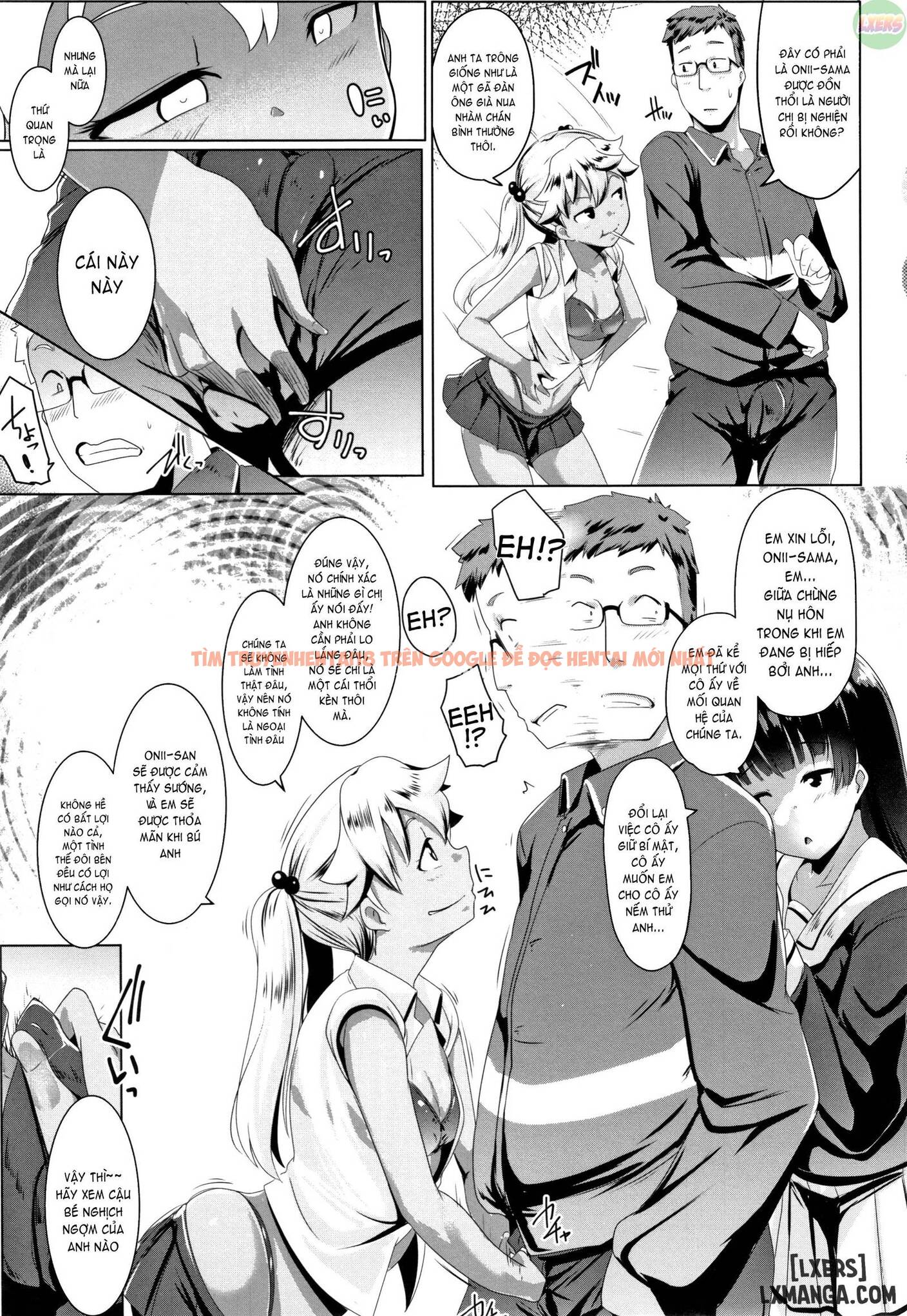 Xem ảnh Blind Love Mating - Chapter 2 END - 9 - TruyenVN.APP