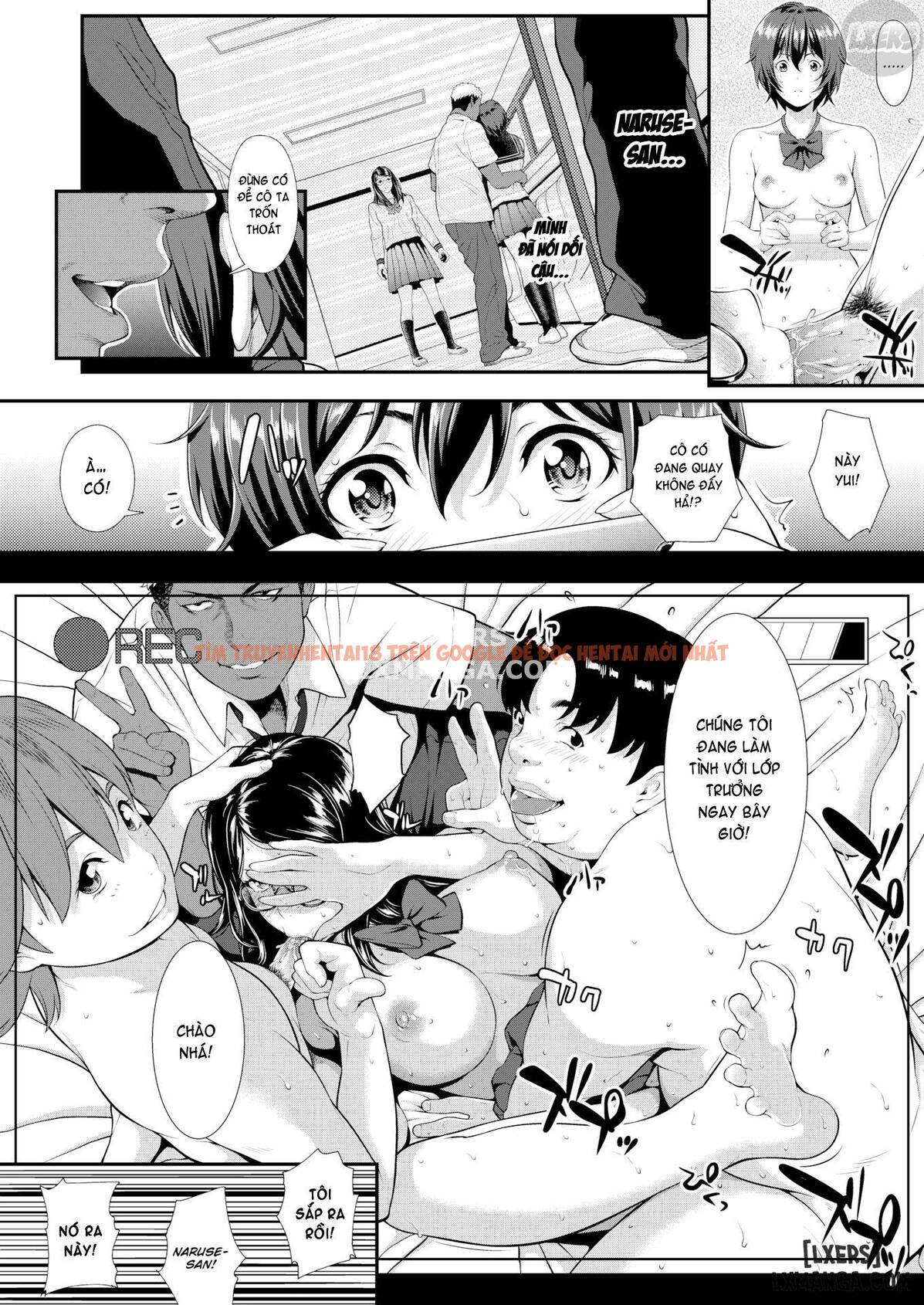 Xem ảnh 17 trong truyện hentai Blind Spot Of Good Will - One Shot - hentaitvn.net