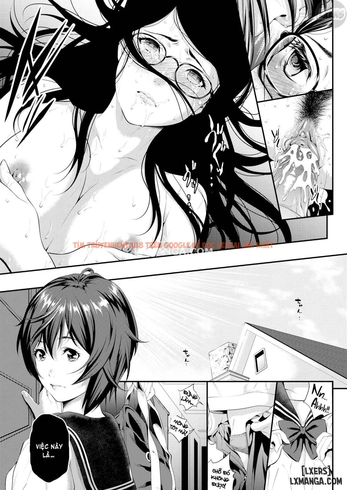 Xem ảnh 32 trong truyện hentai Blind Spot Of Good Will - One Shot - hentaitvn.net